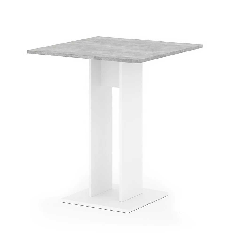 Mobilier living, masa cafea |LTY 2172 Ewert Alb Beton