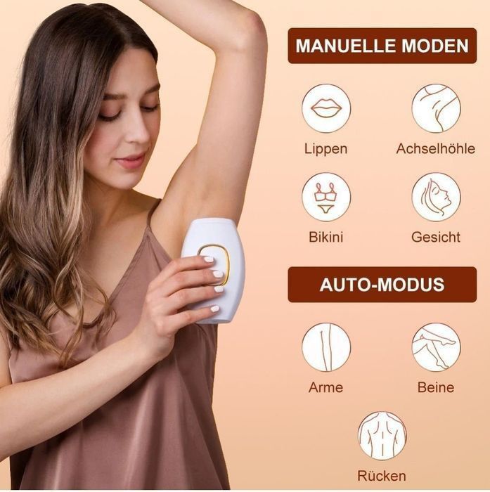 IPL Epilator laser ,dispozitiv de indepartare a parului