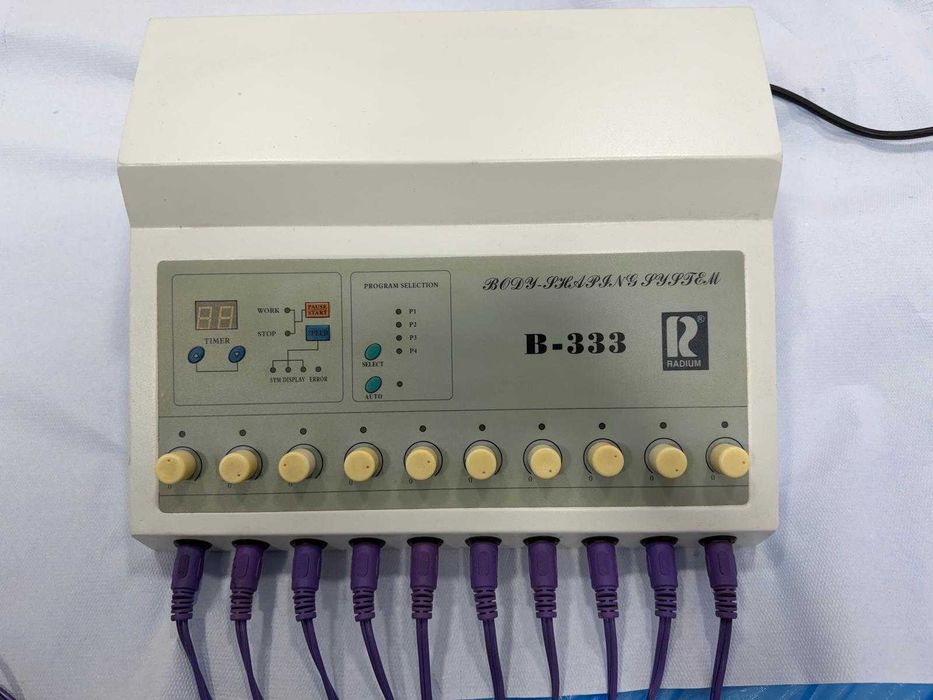 Aparat Body Shaping System Radium B-333