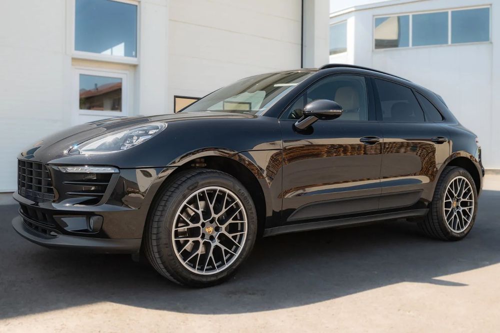 Porsche Macan Primul Propietar.Stare Excelenta.