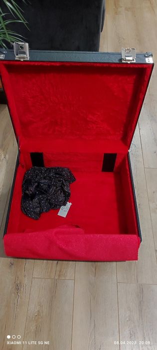 Acordeon BORSINI profesional