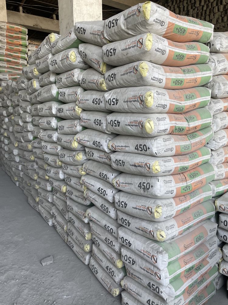 цемент Sement Cement