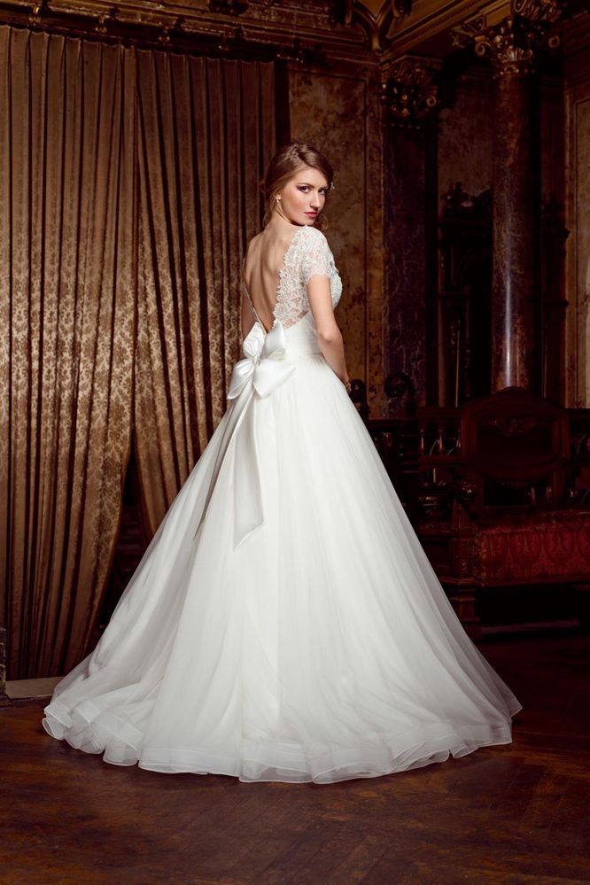 Rochie de mireasa Pandora