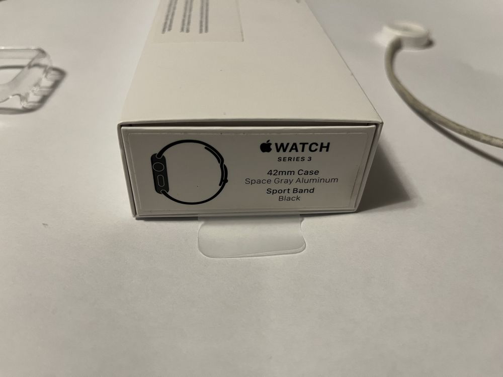 Apple Watch seria 3 , 42 mm