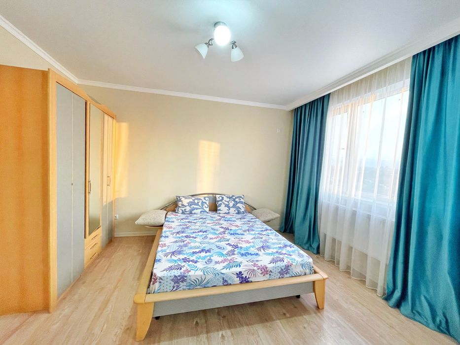 Двухкомнатная квартира с удобстввми в ЖК МАНХЕТТЕН