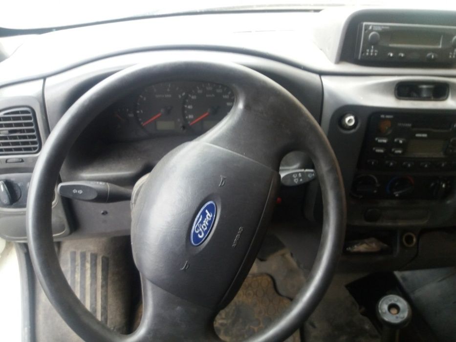Ford Transit FT 430 2006год. 135к.с части