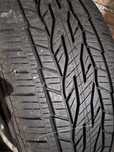Continental 225 55 R 18 V