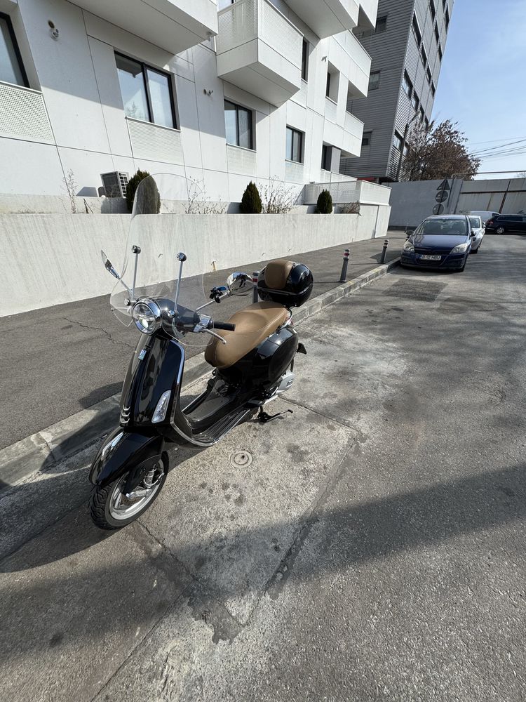 Vespa 125 cc 2023