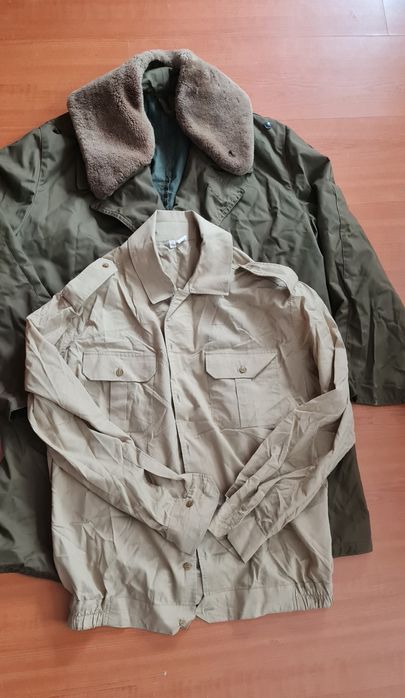 Воененни камуфлажни дрехи