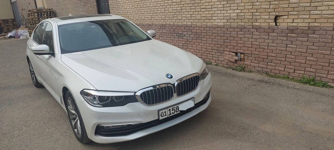 BMW 520i avtomatic