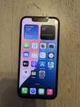 Iphone 13 Mini, Navy blue + Fast charger