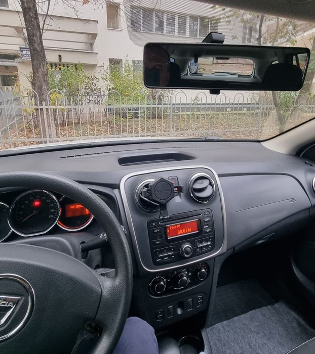 Dacia Logan MCV break, în stare foarte buna