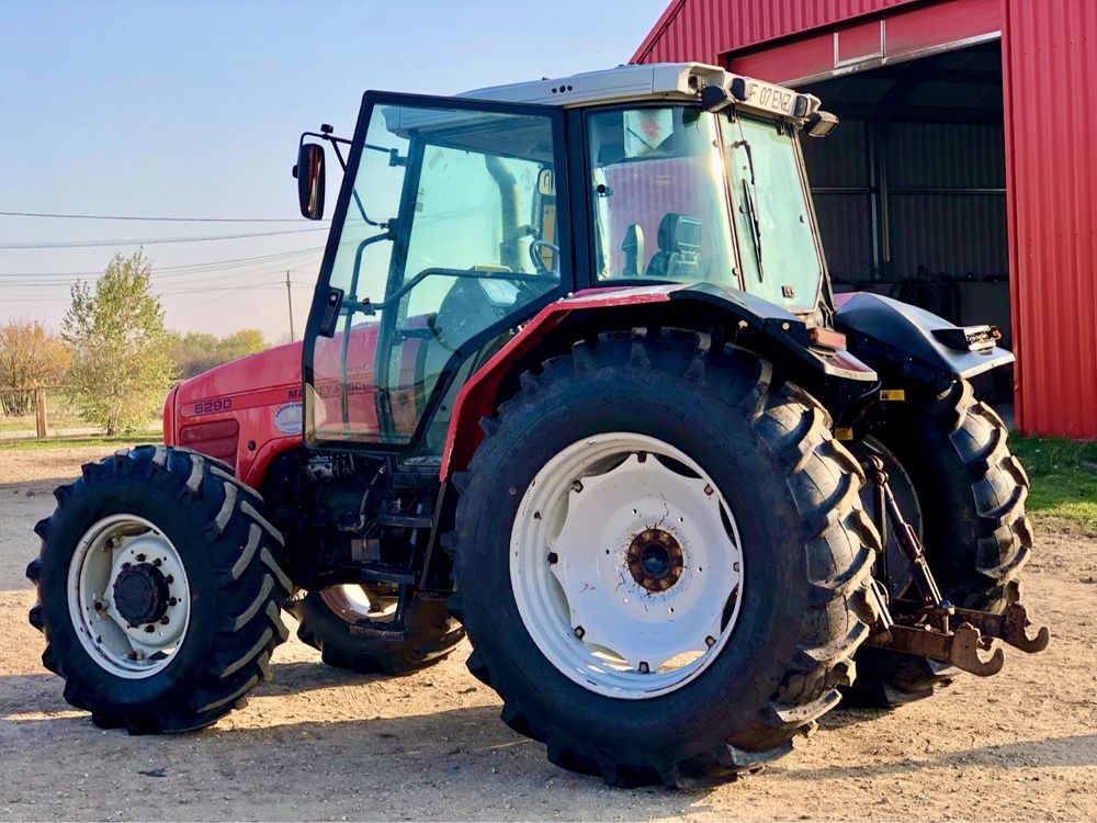 Tractor Massey Ferguson 6290