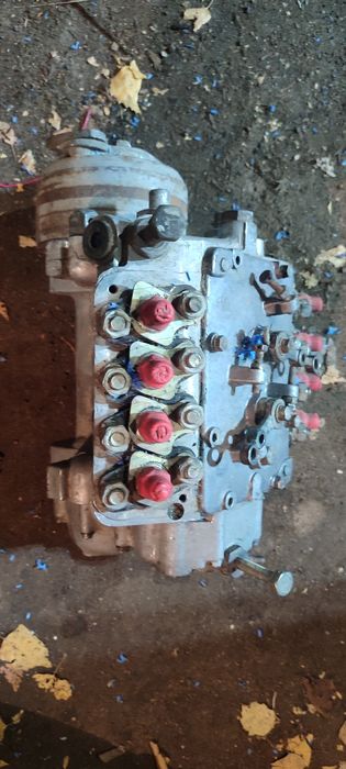 ТНВД КамАЗ без турбины