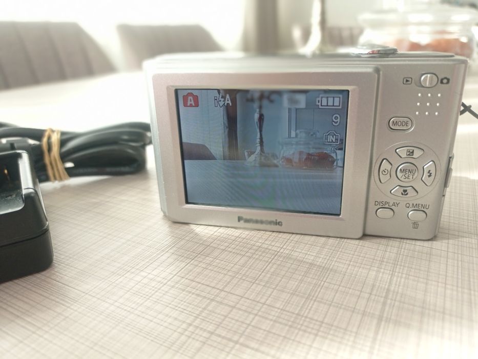 Фотоапарат Panasonic DMC-FS42