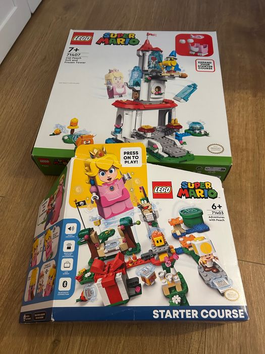 Lego piese complete