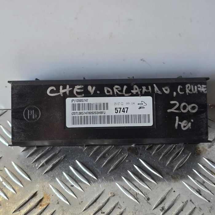 Modul calculator clima Opel Insignia A Country Tourer