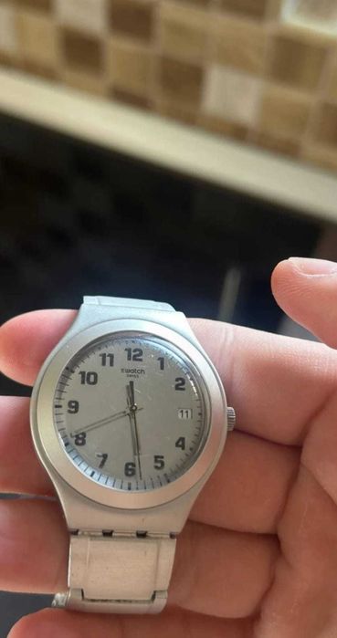 Ceas Swatch IRONY Aluminum