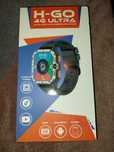 Ceas Smartwatch  H-GO 4G ULTRA pe cartela