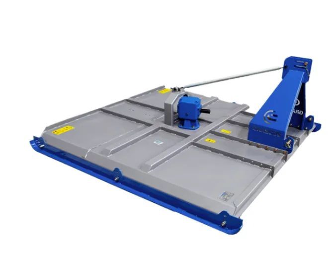 Alta Cositoare, Model S100 Cositoare GRAECUS, Model S100