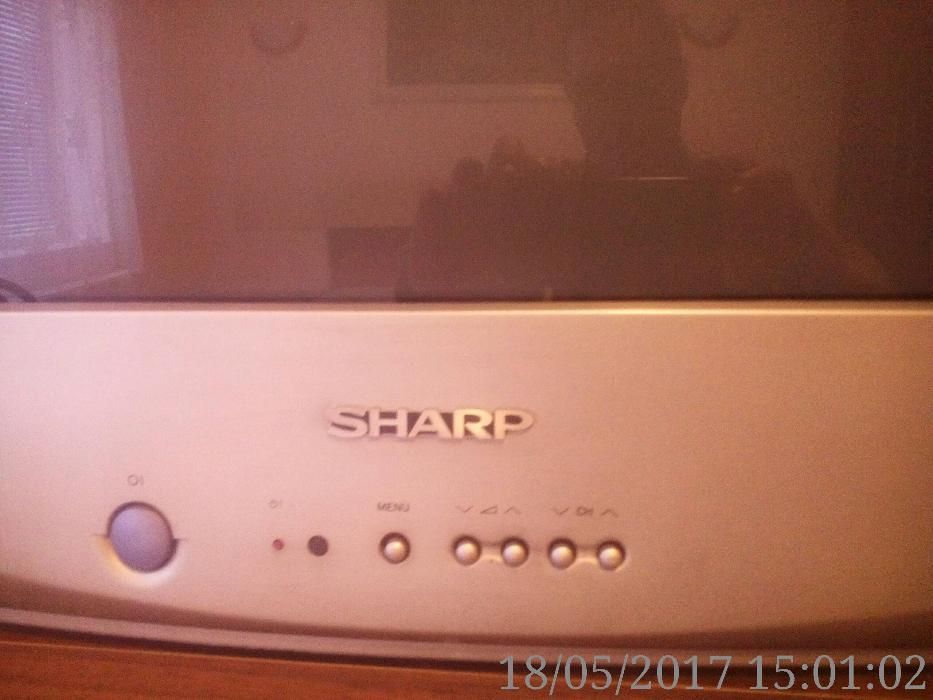 Tv Sharp crt telecomanda