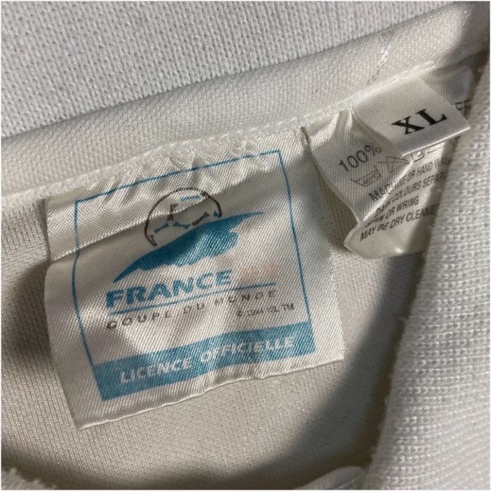 Tricou “Coupe de Monde 1998”