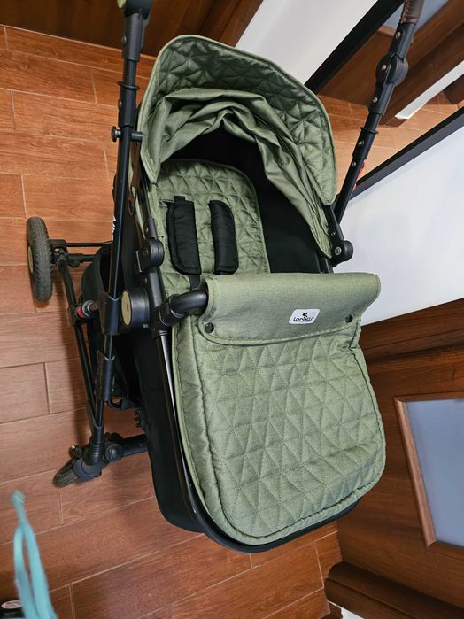 Carucior Lorelli Alba Premium 3 in 1