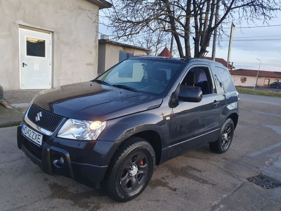 Vând Suzuki Grand Vitara 1.9ddis
