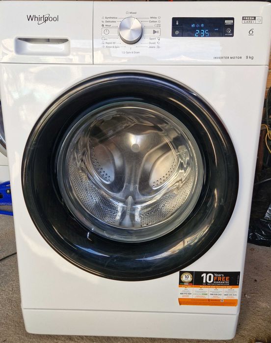 Пералня Whirlpool 9кг