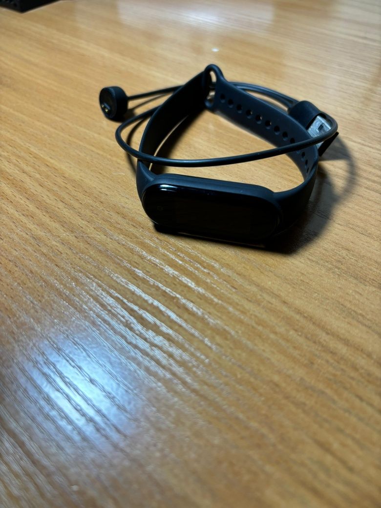 Фитнес часы mi band5