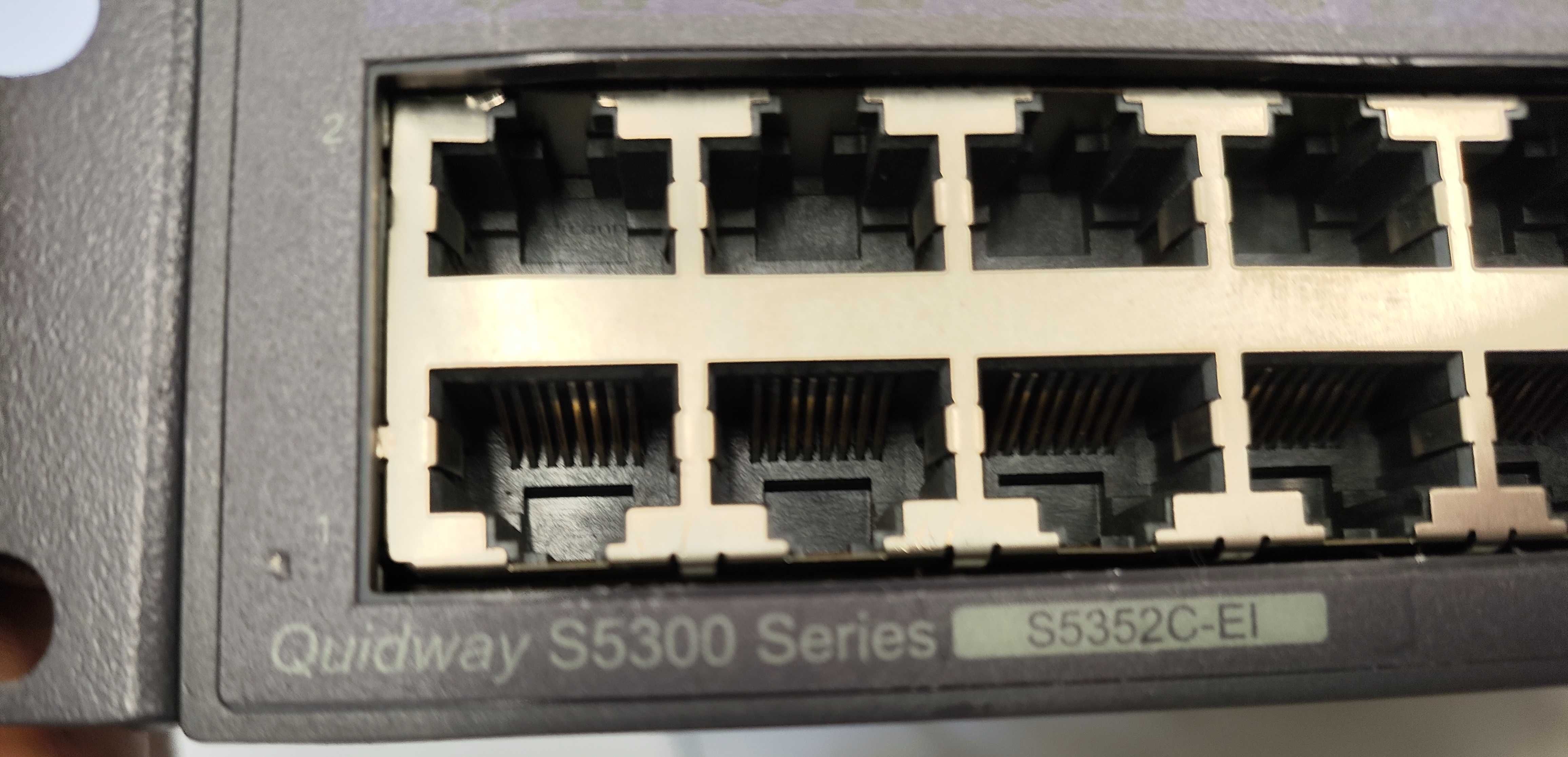 Huawei S5300 Series Switch S5352C-EI