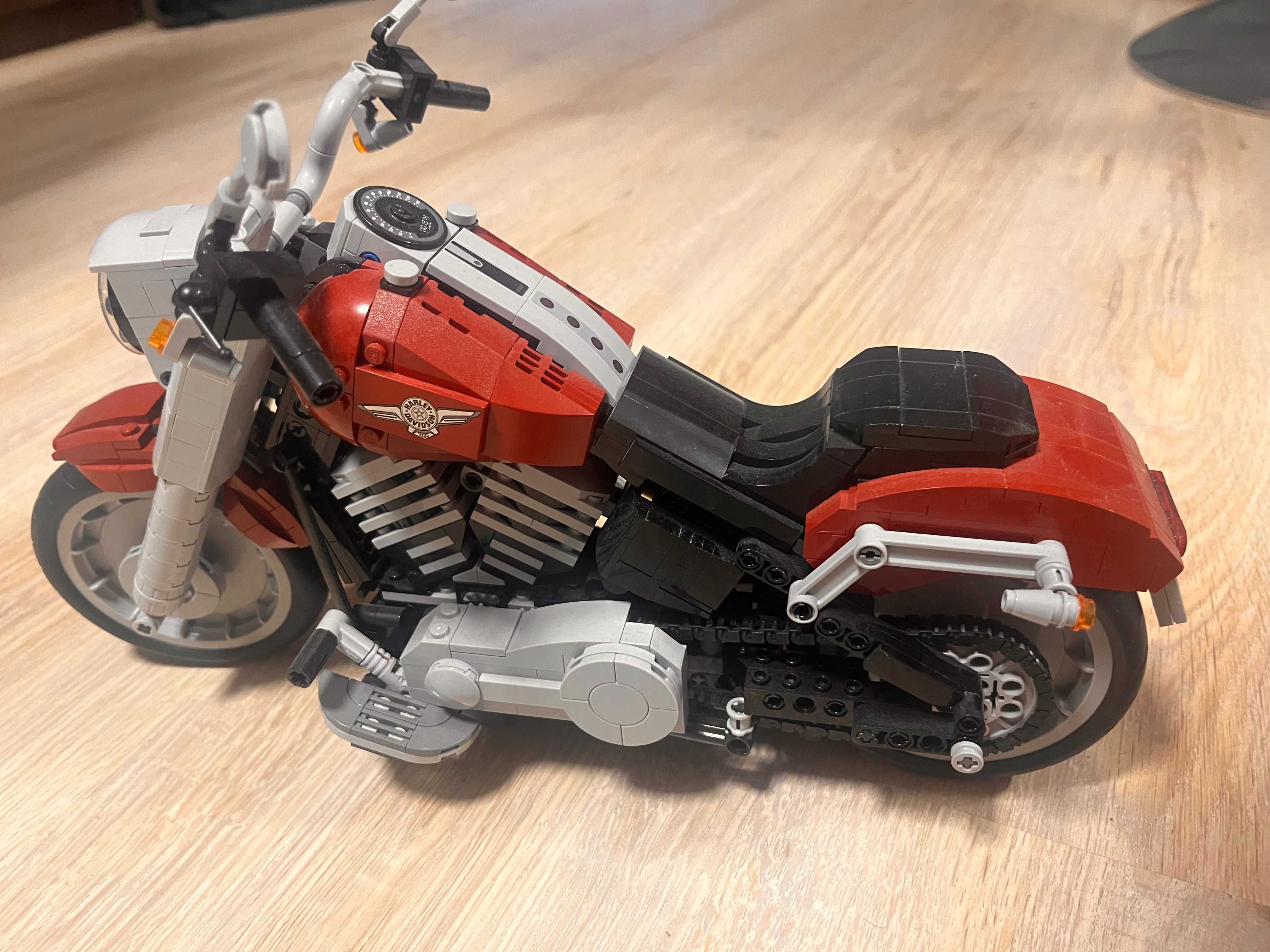 LEGO Creator Harley-Davidson Fat Boy 10269