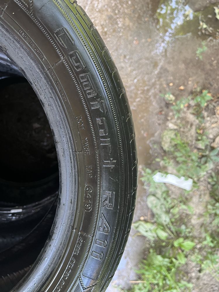 Шины 16 от кобольта 205/50R16 - 4 шт.