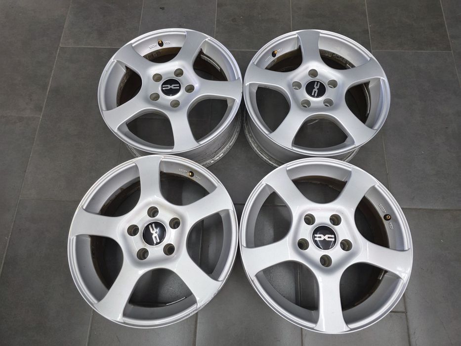 Джанти 16 - Dacia Duster