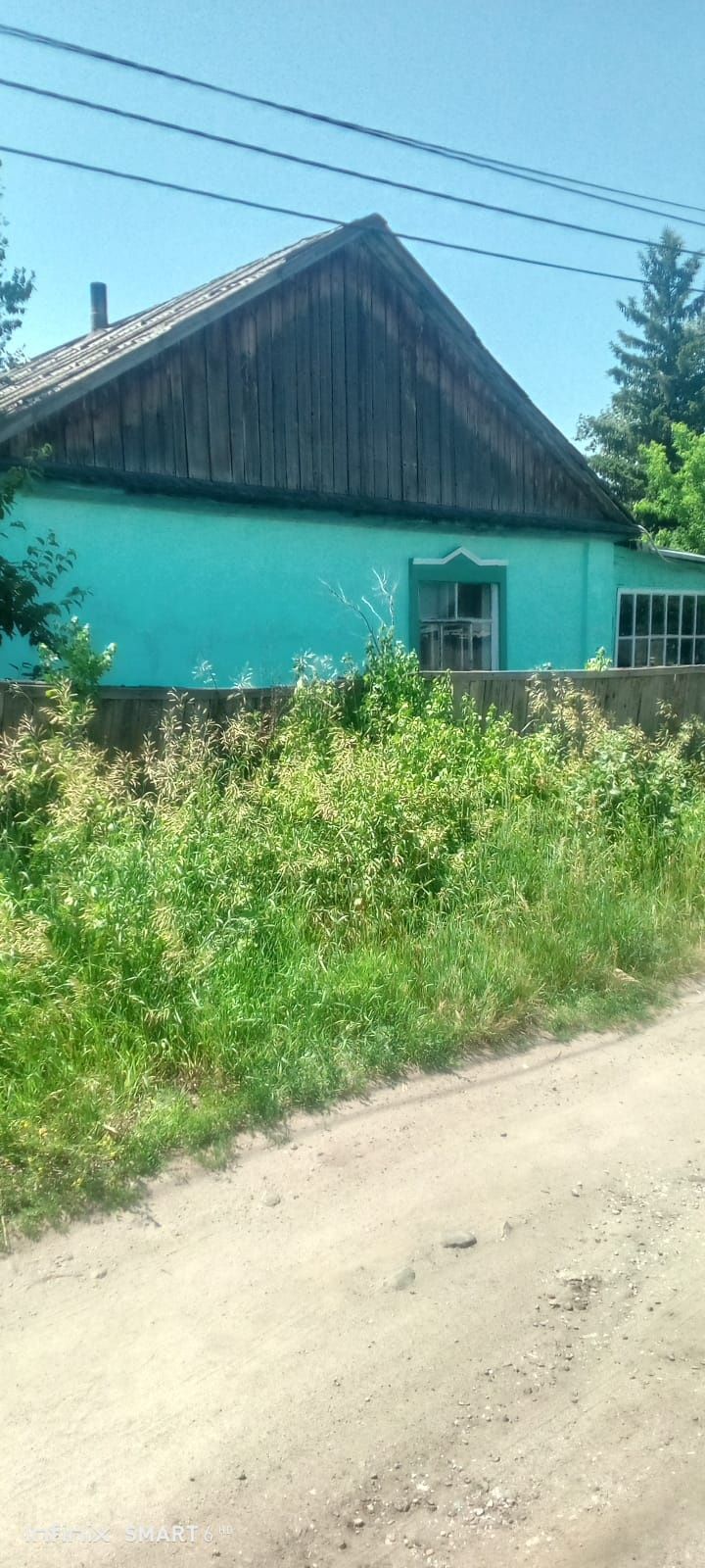 Дом в районе ГРП
