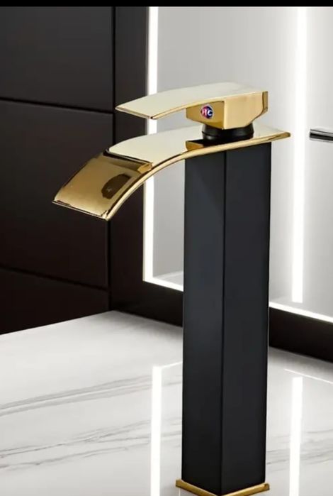 Baterie chiuveta Luxury