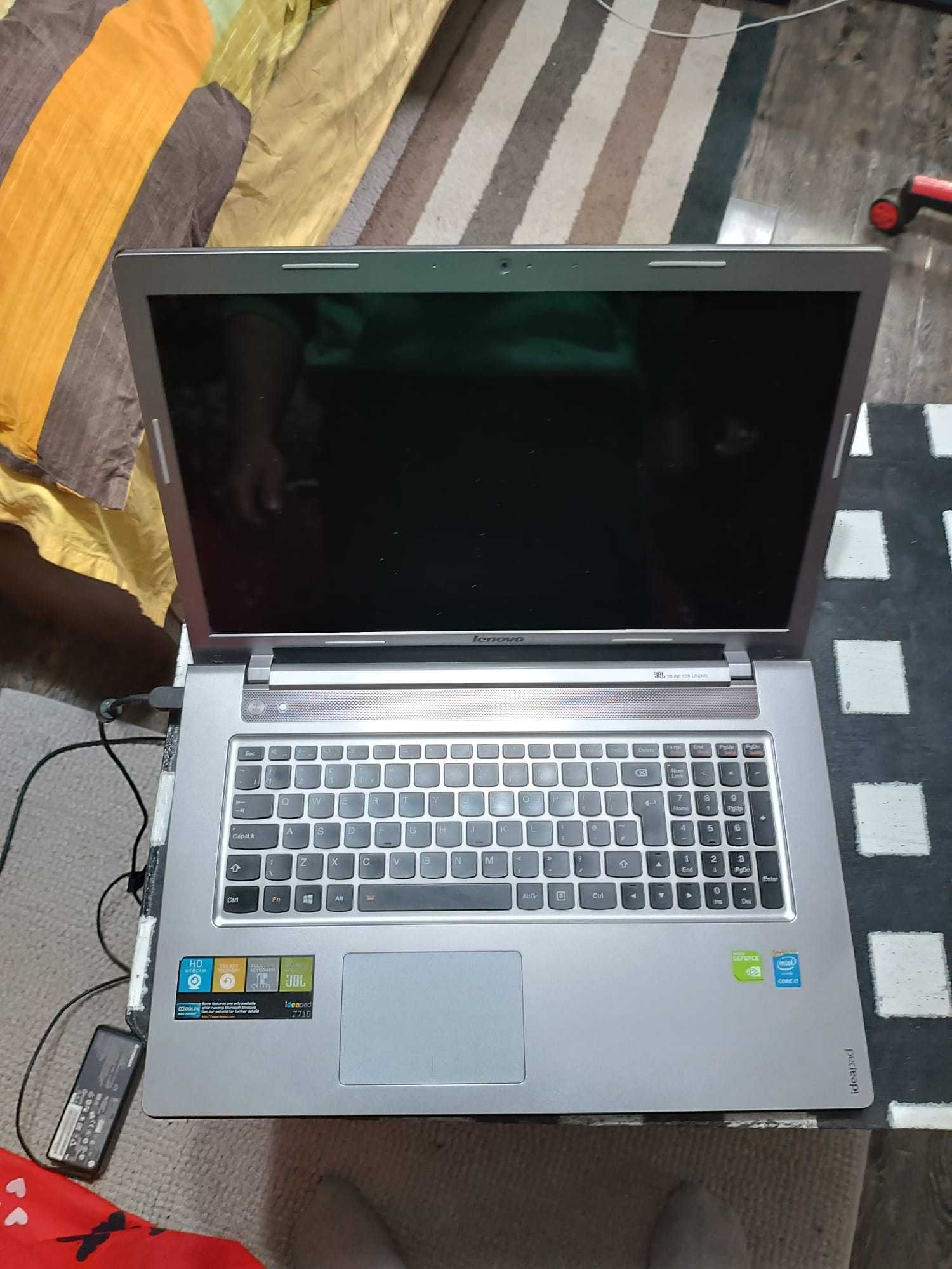 Laptop Lenovo Z710, i7, 12Gb RAM, Placa Video 4Gb