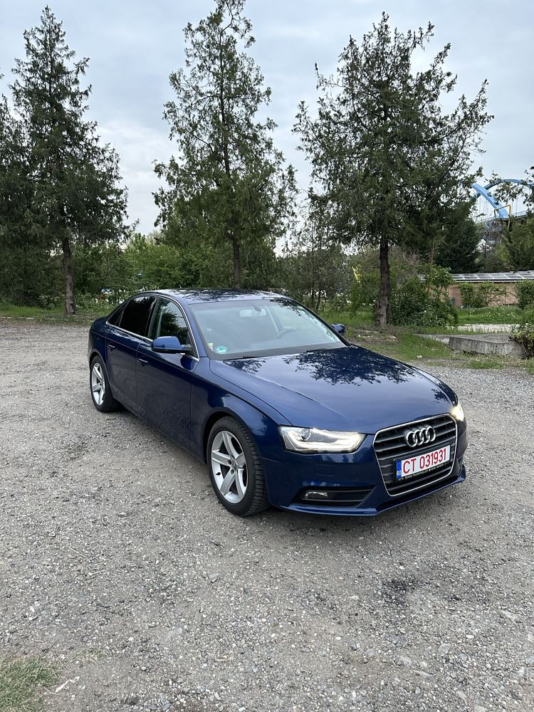 Audi A4 B8.5 - 2015