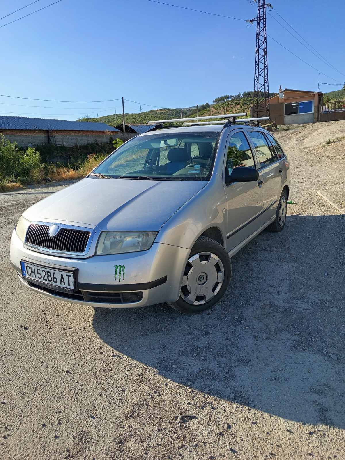 Шкода октавия 1.2 12 V