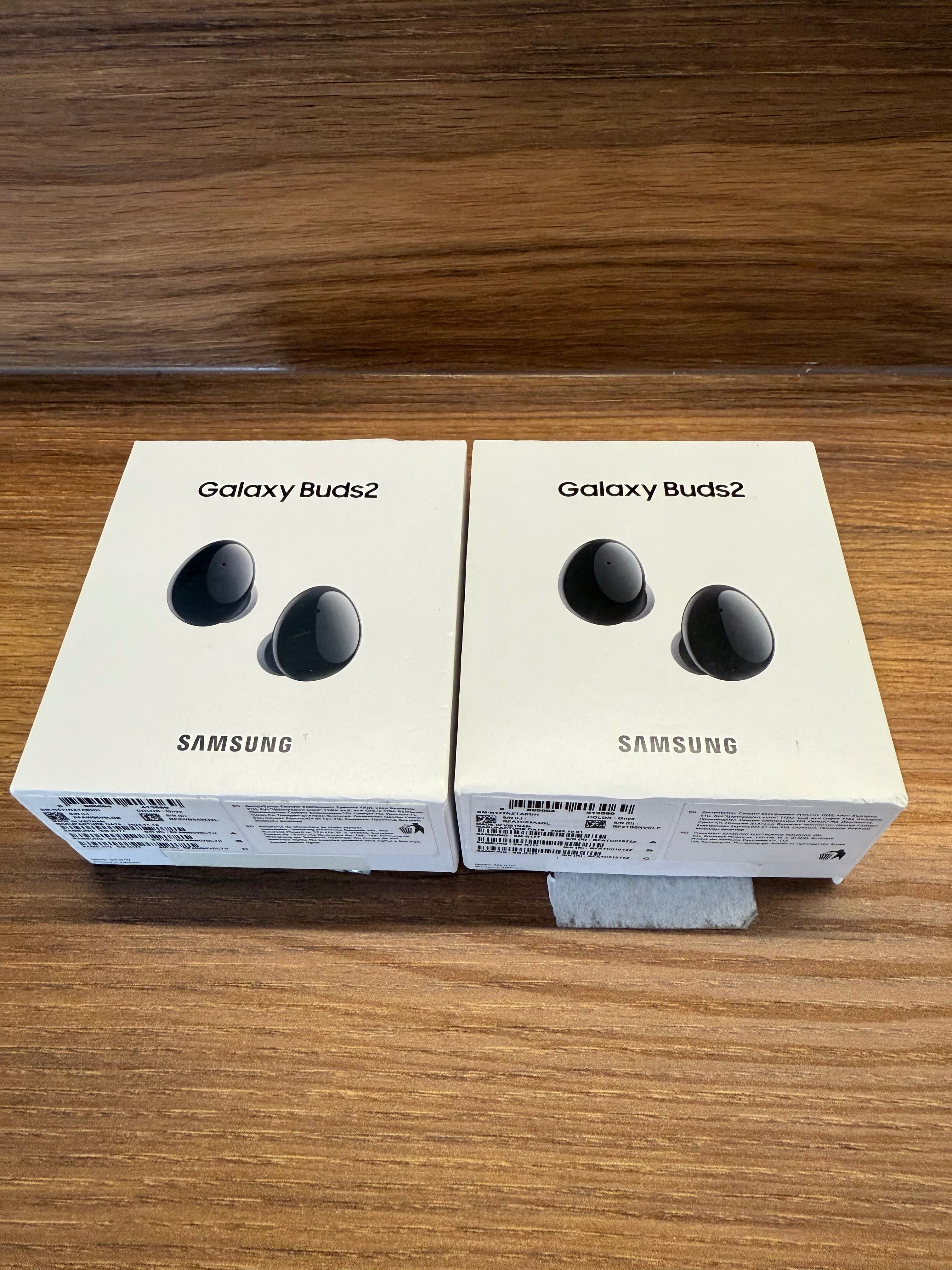 Слушалки Galaxy Buds2 Ново