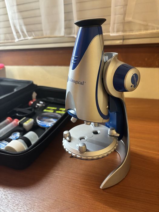 Детски микроскоп Imaginarium