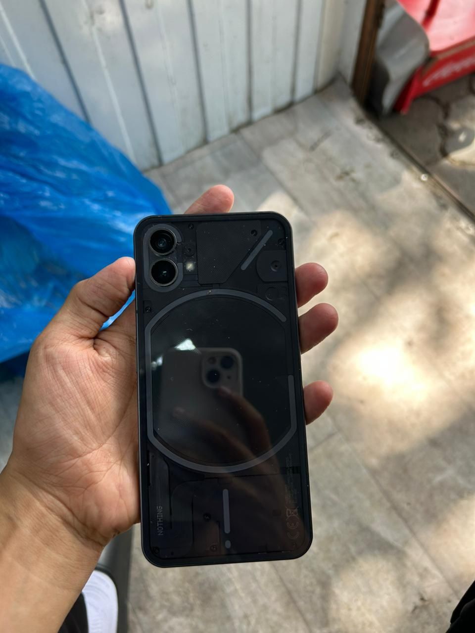 Nothing phone 1 256 gb