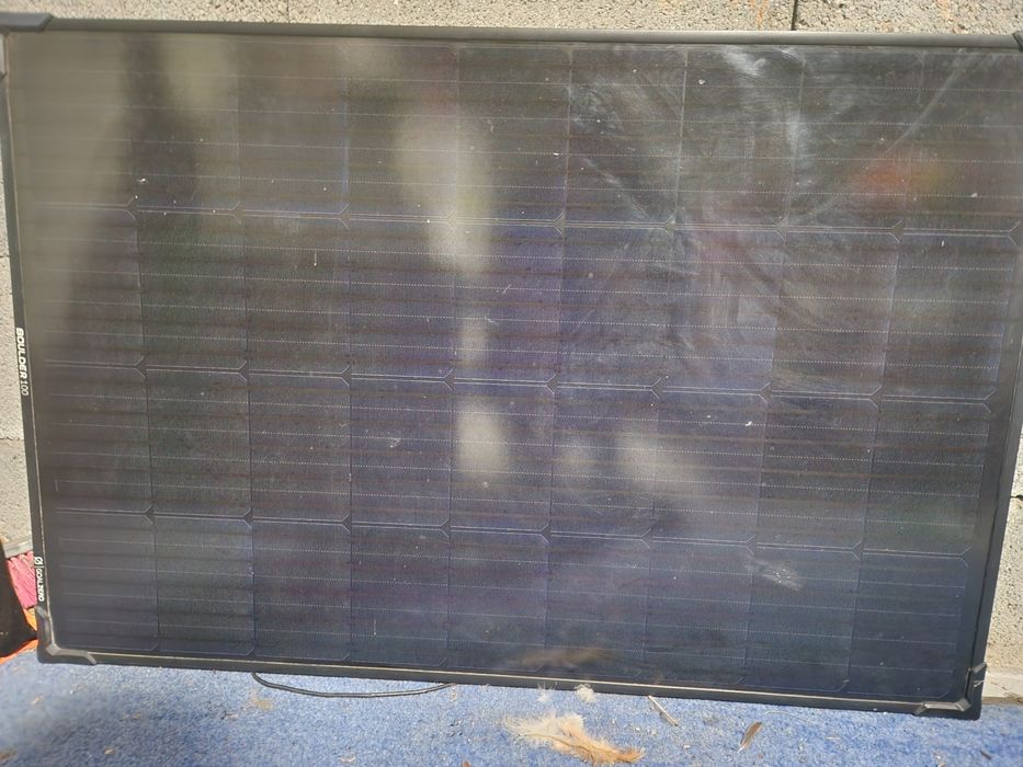 Generator solar Goal zero yeti 1400 lithium + 2 panouri solare 100 w
