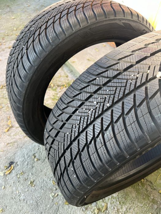 Anveope M. S. Iarna 235/50/19 BRIGESTONE.