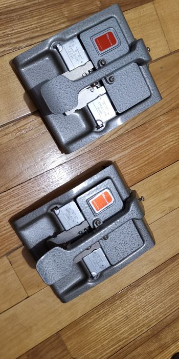 Aparat de lipit (slicer) film