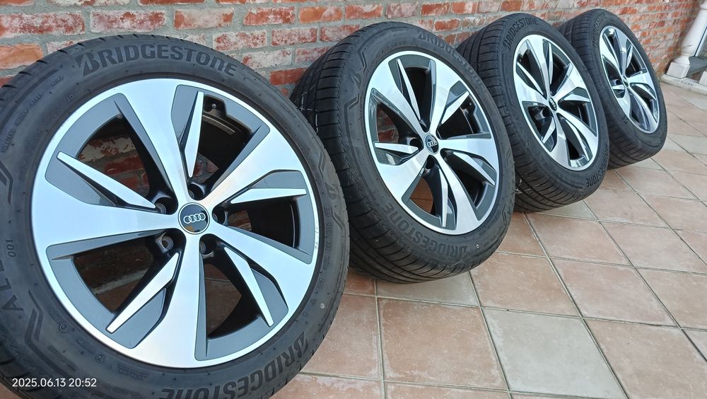 Jante originale "20 Audi E Tron,Q7,Q8,Q5,Q6, Vw Tuareg,