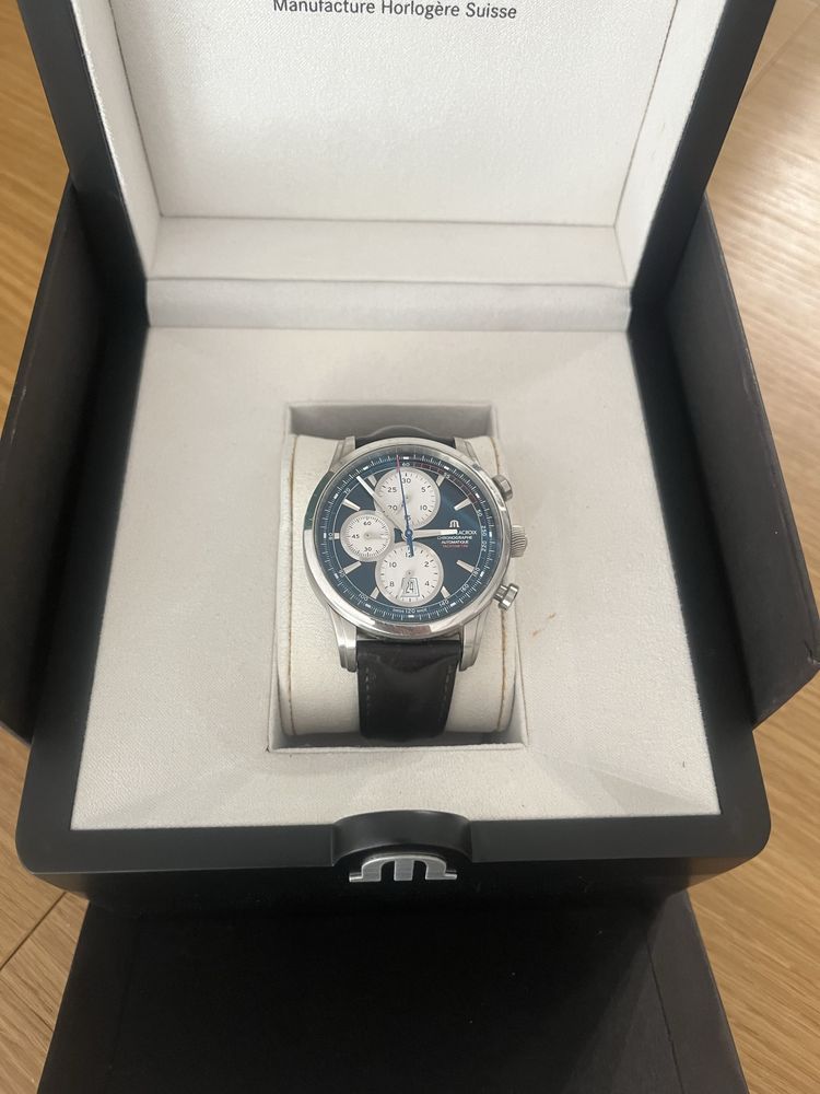 Maurice Lacroix Pontos Chronographe Retro