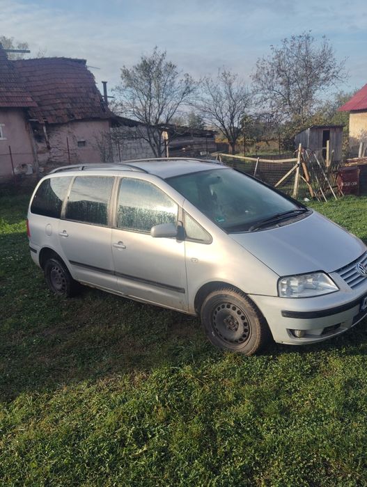 Vând vw Sharan 2003