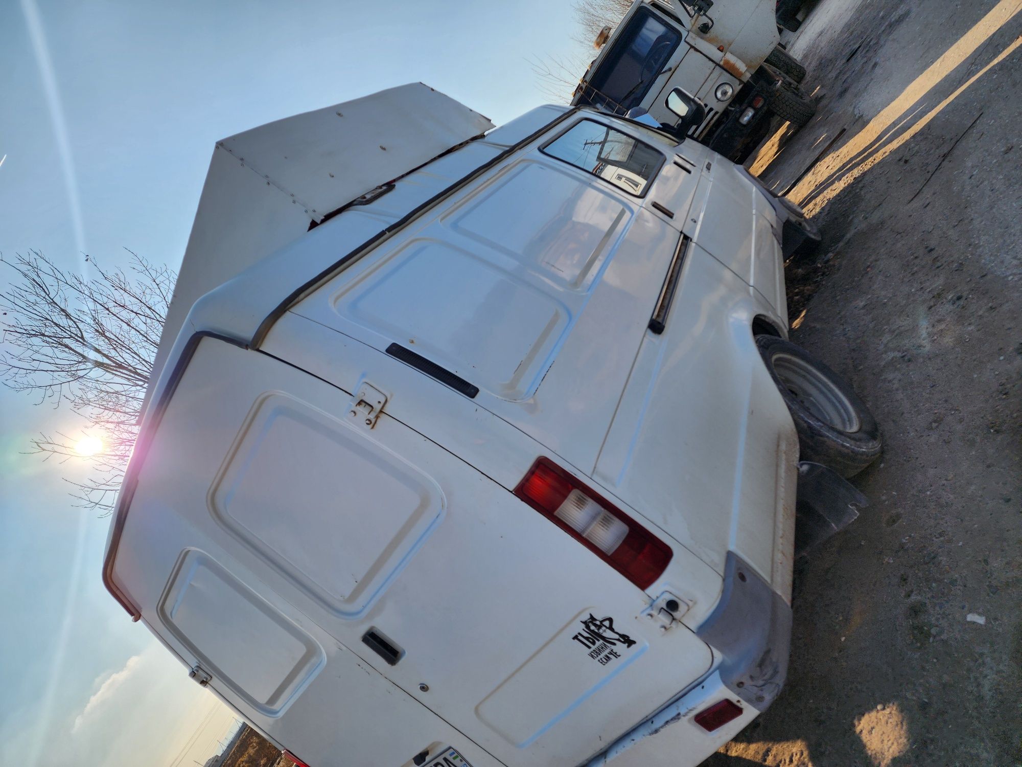 Газел Gazel 2705