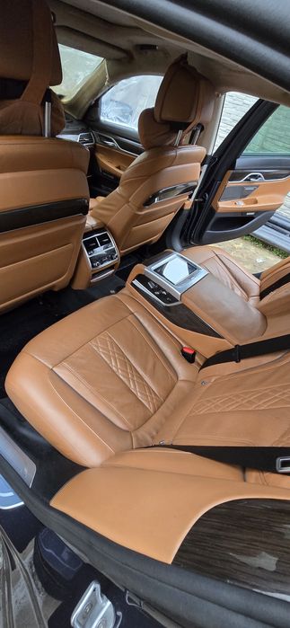 Bmw seria 7 fabricatie 2017 320 cai putere 183.000 km